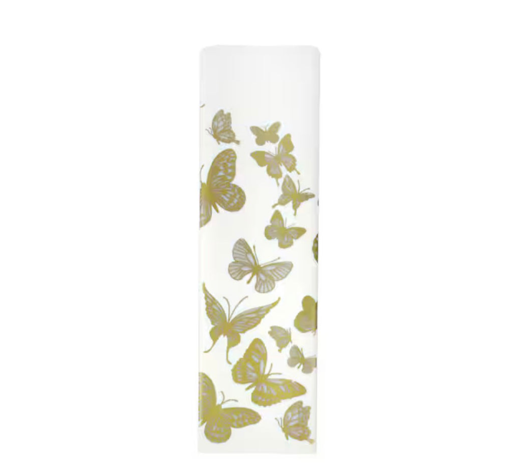 Floral bouquet paper