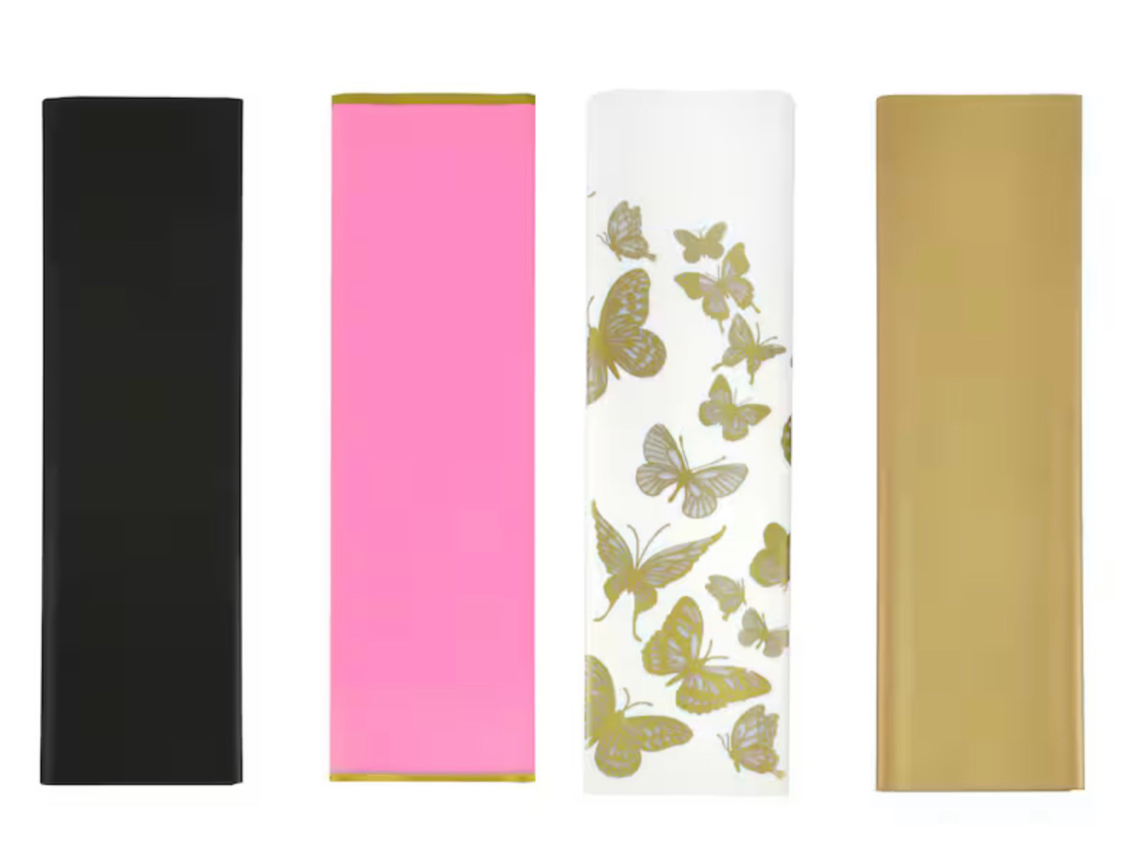 Floral bouquet paper